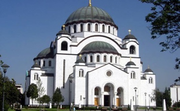 Ortodoks liturgi í Eiðis kirkju