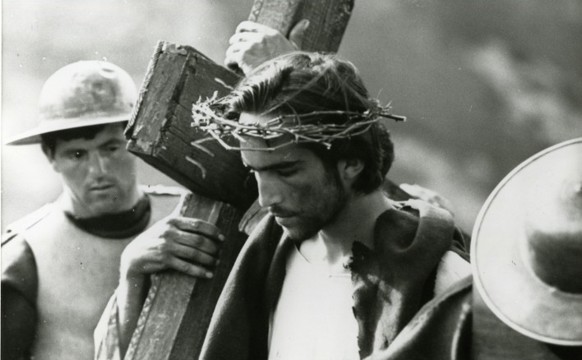 Kirkjan og kykmyndin