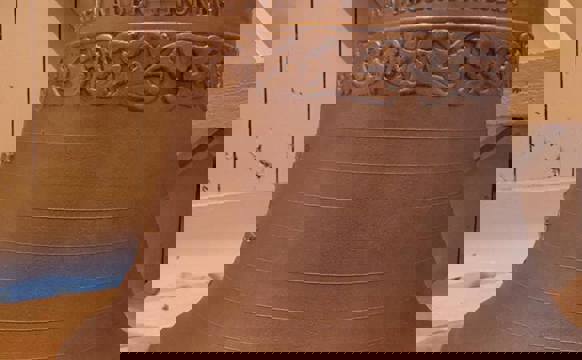 Nýggj klokka í Nólsoyar kirkju