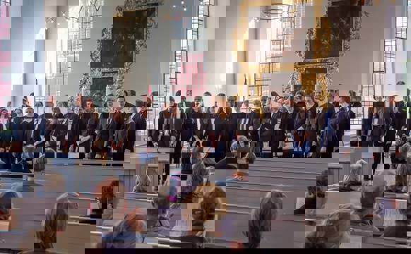 Fuglafjarðar kirkja