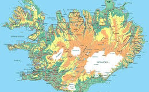 Prestarnir til Íslands