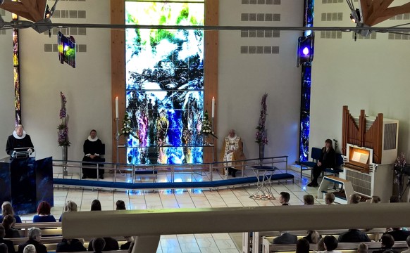 Urguvígsla í Gøtu kirkju