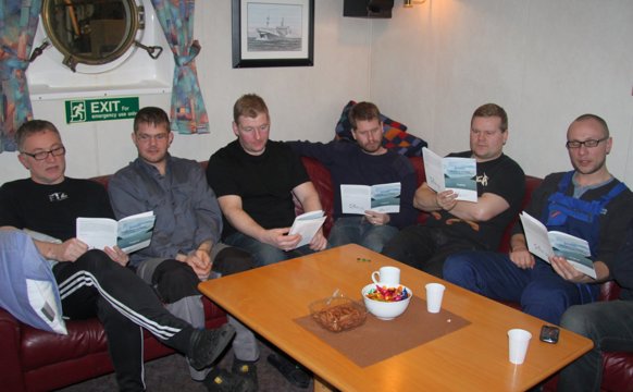 Høvi at stuðla Føroysku Sjómansmissiónini