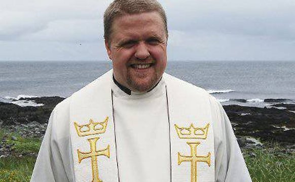Hans Eiler Hammer sóknarprestur í Roskilde Stift