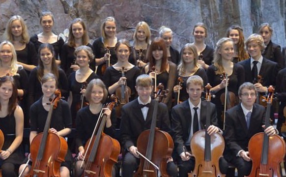 KONSERT Í CHRISTIANSKIRKJUNI