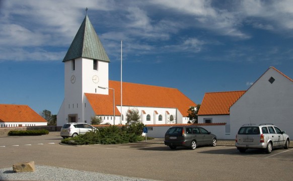 Føroysk gudstænasta í Hirtshals