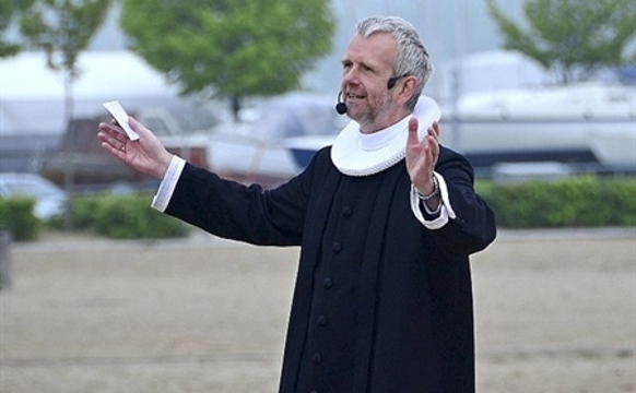 Kirkjudagur í Sandoyar prestagjaldi