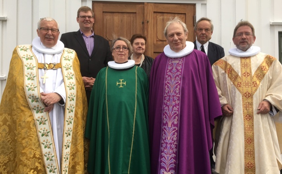 Elduvíkar kirkja 65 ár