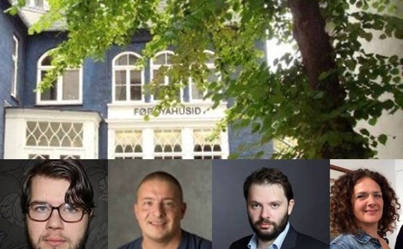 Pallborðsfundur í Føroyahúsinum í Keypmannahavn