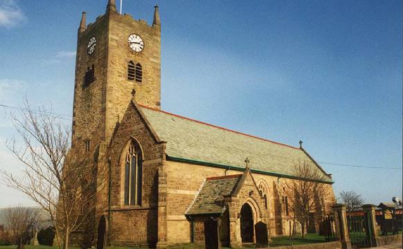 FØROYSK GUÐSTÆNASTA Í LONDON (1)