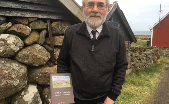 Miðvika í Hoyvíkar kirkju