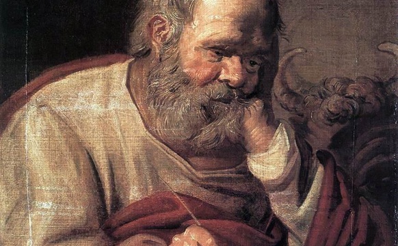 Likamliga krýkin,
sálarliga reystur