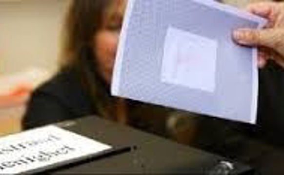 Kirkjurásðval týsdagin 7. november