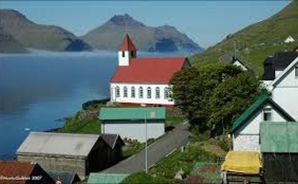 Umvælingar í Kunoyar kirkju