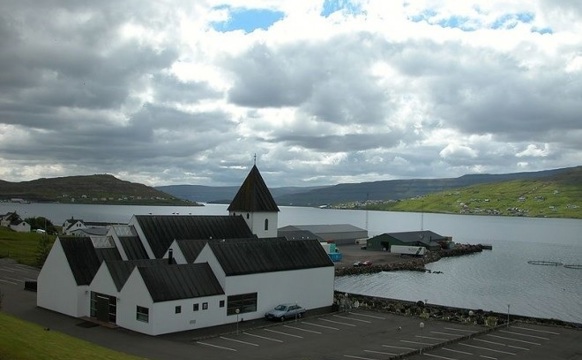 Kirkjuliðsfundur á Glyvrum