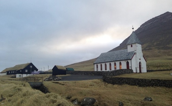 Har tøgnin ikki er tóm