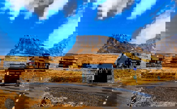 Forkunnug pílagrímsferð í Vágum