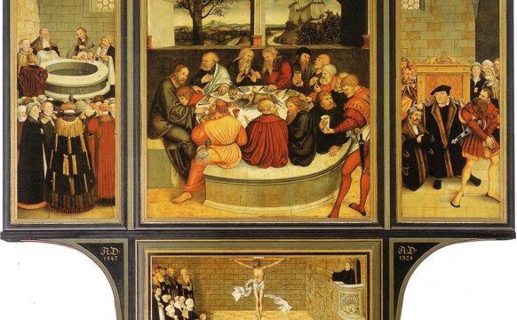 Herfyri varð skipað fyri túri til Wittenberg í Týsklandi.