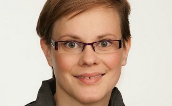 Anne Mette prædikar á ólavsøku