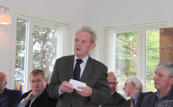 Fyrsta prestvígsla í meira enn 400 ár