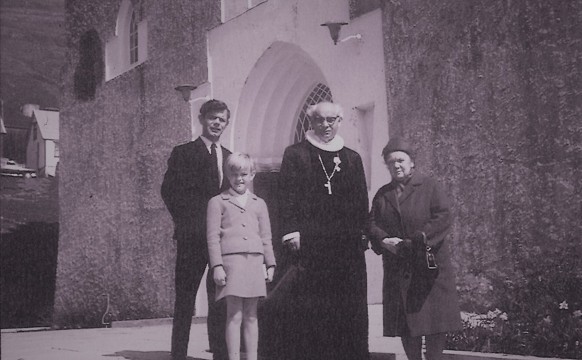 Ein merkisverdur syftunsøkudagur