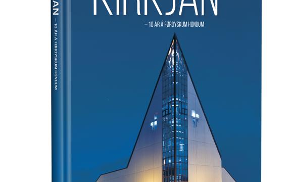Nýggj bók um kirkjuna