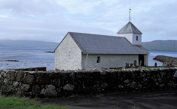 Kirkjuvígsla, eina ella fleiri ferðir