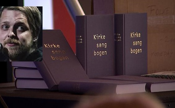 Teitur: - Ein sálmur er ein samrøða við Gud