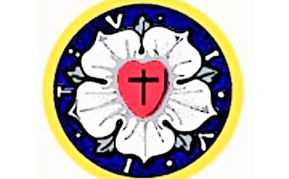 Hvør er Lutherrósan?