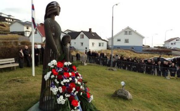 Minningardagur teirra sjólátnu 2017