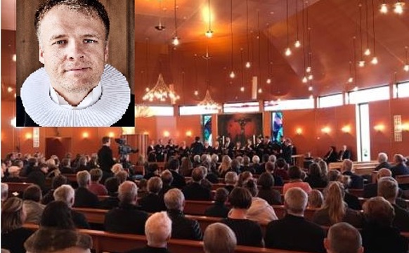 Theodor: - Sálmurin kom mestsum av sær sjálvum