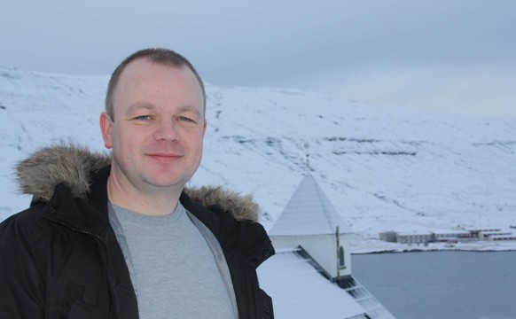 Øssur Kjølbro: - Lítið prestagjald, men kirkjurnar sera ymiskar