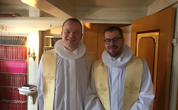 Prestavígsla: - Tit eru hirðar hjá tykkara fylgi