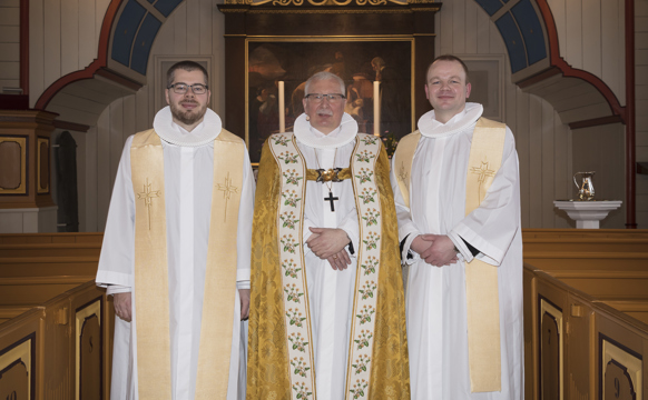 Jákup Erlingsson Petersen skipaður í embætið