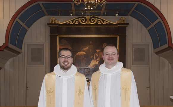 Øssur Kjølbro verður skipaður í embætið