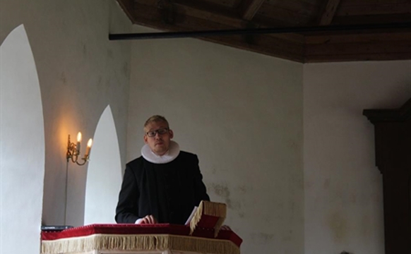 Jóannes Purkhús skal granska: - Paulus er ein merkisverdur persónur