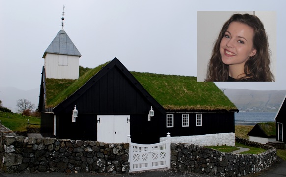 Guðrið: - Eg ynski at fáa fleiri ung í kirkju