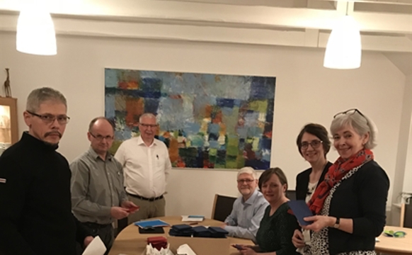 Valið 2018 – luttøkan 96,7%