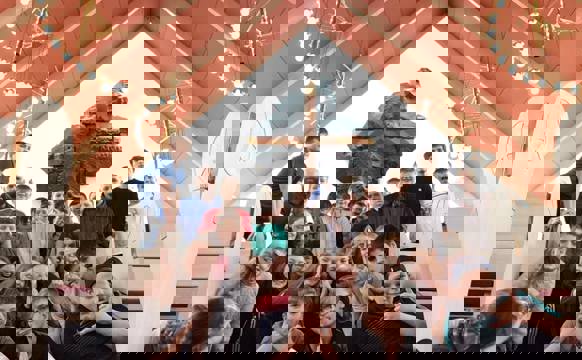 - Eitt gott høvi at biðja fyri tí einstaka konfirmantinum