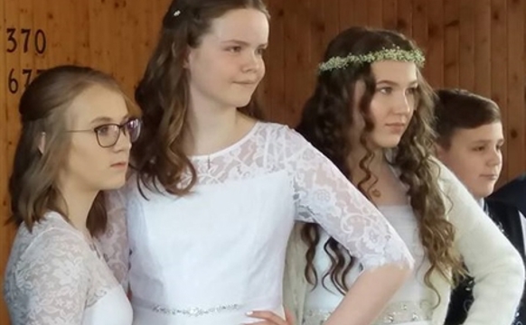 Anna: - Gott at kunna játta mína dópstrúgv