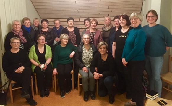 Dópslappar í Leirvíkar kirkju