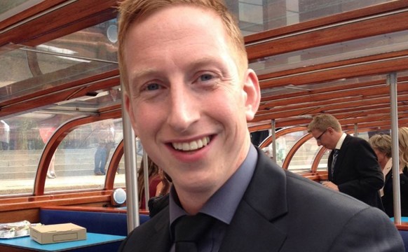 Nýggi aðalskrivarin: - Eg havi altíð gingið í kirkju