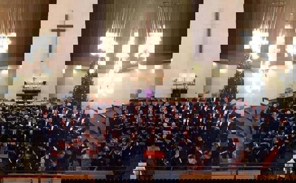 Stórar hvítusunnukonsertir í Klaksvík og í Havn