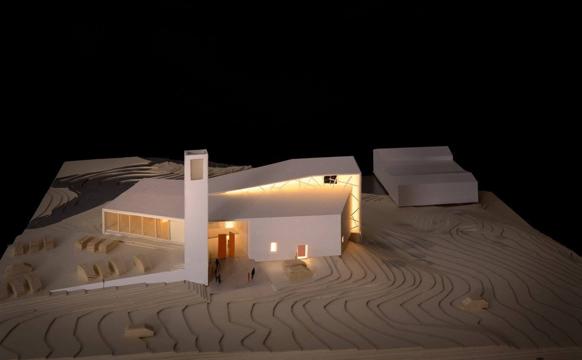 Argir: Nýggja kirkju til dagsins avbjóðingar