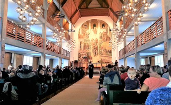 Úr føðingardegi í verkadag