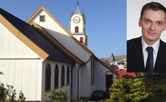 Bergtórur: - Fólk kenna seg aftur í prædikuni á ólavsøku