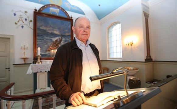 - Eitt grúiligt skil, um vit ikki høvdu kirkjuna