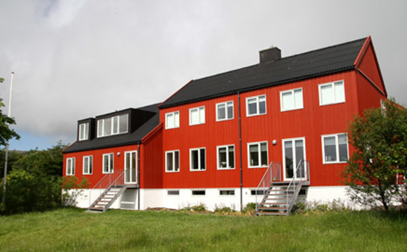 Faklig ferð til Suðuroyggjar