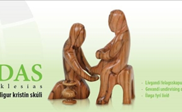 PODAS EKKLESIAS - kristni skúlin hevur virkað í Føroyum og Danmark í 10 ár