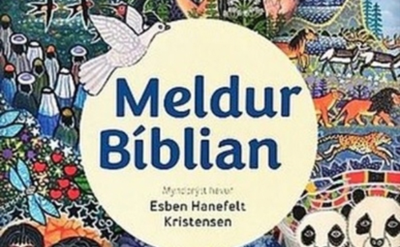 Nýggj og spennandi útgáva til øll børn!